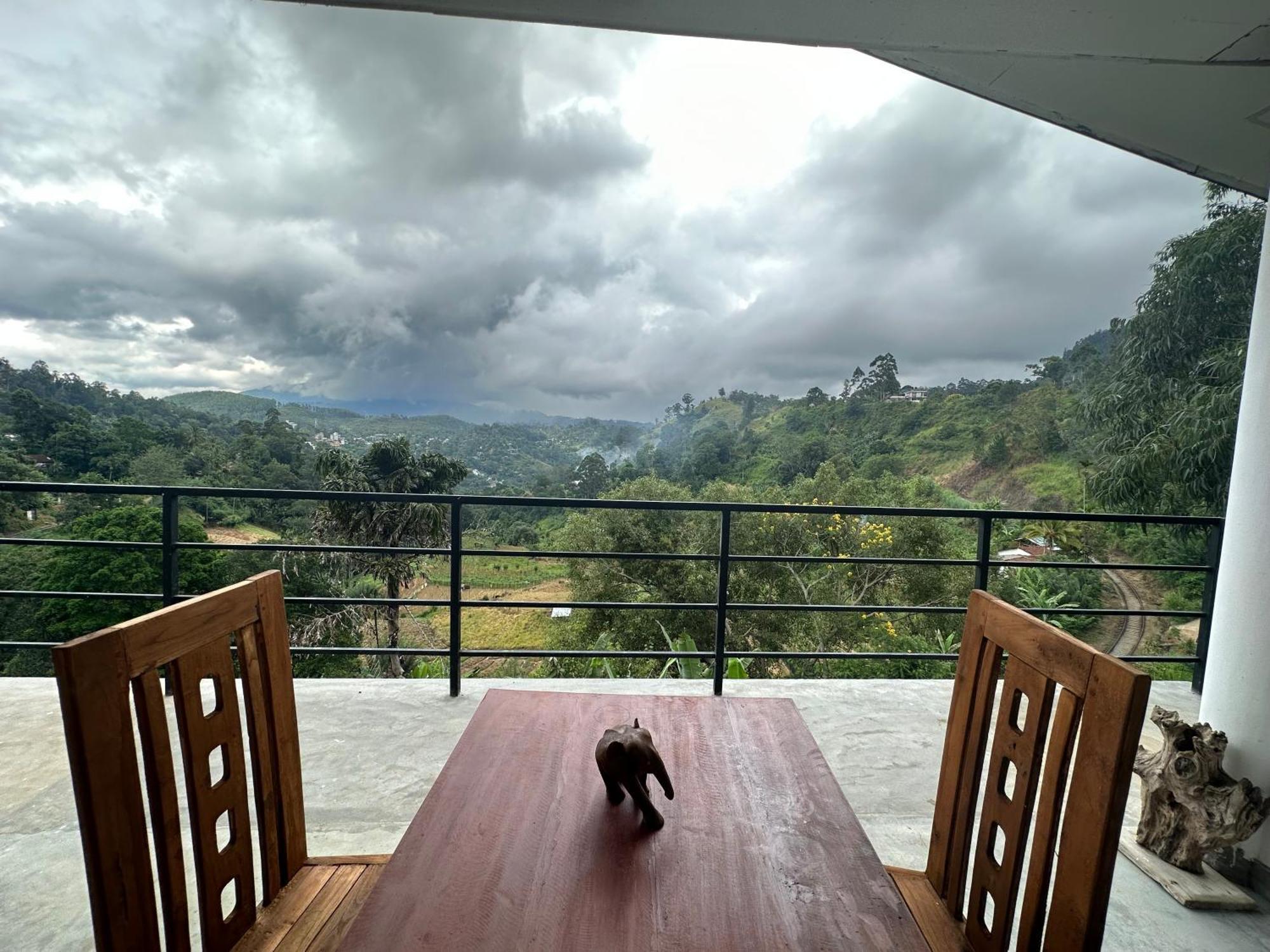 Ayubowan, Ella Hotel Exterior photo